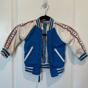 Oshkosh Genuine Kids Bomber Jacket